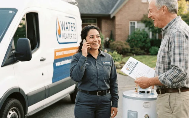 Water Heater Repair Kearny, NJ FAQs